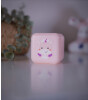 Cloud b Cube B Şarj Edilebilir Gece Lambası // Lily the Unicorn