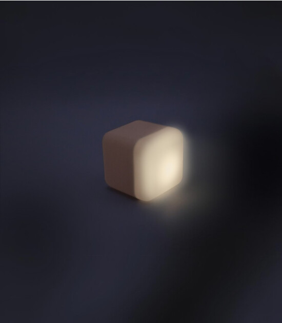 Cloud b Cube B Şarj Edilebilir Gece Lambası // Lily the Unicorn