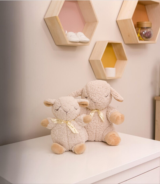 Cloud b Sleep Sheep Melodili Pel&uuml;ş Uyku Arkadaşı // Sleep Sheep
