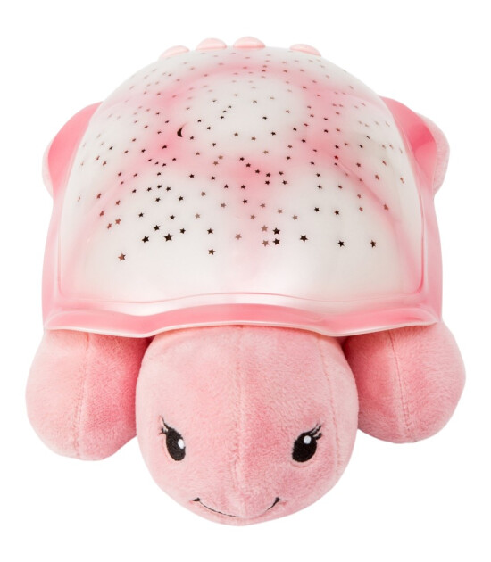Cloud b Twinkling Twilight Melodili Projekt&ouml;r Gece Lambası // Turtle - Pink