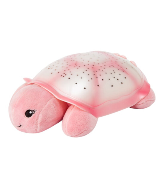 Cloud b Twinkling Twilight Melodili Projekt&ouml;r Gece Lambası // Turtle - Pink