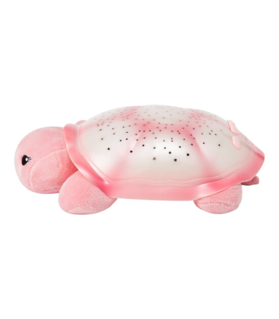 Cloud b Twinkling Twilight Melodili Projekt&ouml;r Gece Lambası // Turtle - Pink