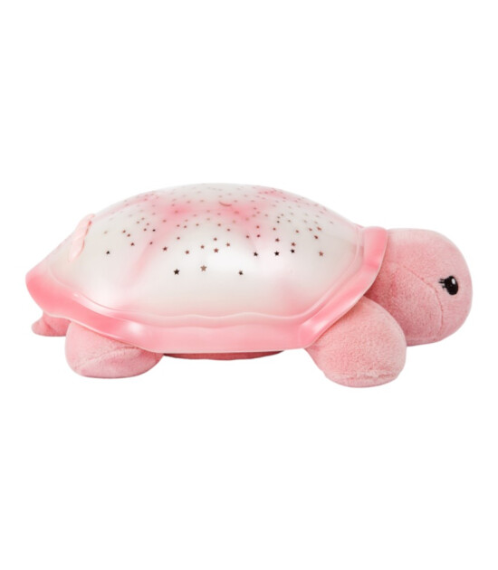 Cloud b Twinkling Twilight Melodili Projekt&ouml;r Gece Lambası // Turtle - Pink