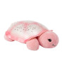 Cloud b Twinkling Twilight Melodili Projekt&ouml;r Gece Lambası // Turtle - Pink
