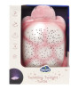 Cloud b Twinkling Twilight Melodili Projekt&ouml;r Gece Lambası // Turtle - Pink
