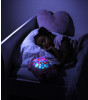 Cloud b Twinkling Twilight Melodili Projekt&ouml;r Gece Lambası // Turtle - Pink