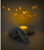 Cloud b Dream Buddies Projekt&ouml;rl&uuml; Pel&uuml;ş Gece Lambası // Benny Bunny