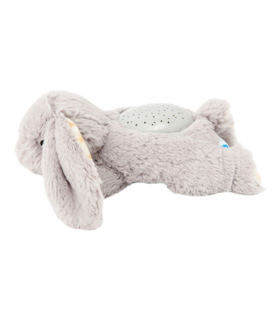Cloud b Dream Buddies Projekt&ouml;rl&uuml; Pel&uuml;ş Gece Lambası // Benny Bunny
