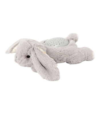 Cloud b Dream Buddies Projekt&ouml;rl&uuml; Pel&uuml;ş Gece Lambası // Benny Bunny