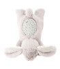 Cloud b Dream Buddies Projekt&ouml;rl&uuml; Pel&uuml;ş Gece Lambası // Benny Bunny