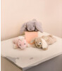 Cloud b Dream Buddies Projekt&ouml;rl&uuml; Pel&uuml;ş Gece Lambası // Benny Bunny