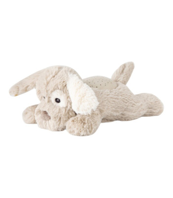 Cloud b Dream Buddies Projekt&ouml;rl&uuml; Pel&uuml;ş Gece Lambası // Patch Puppy