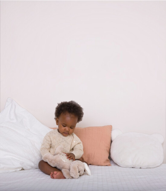 Cloud b Dream Buddies Projekt&ouml;rl&uuml; Pel&uuml;ş Gece Lambası // Patch Puppy