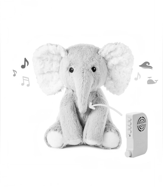 Cloud b On The Go Melodili Pel&uuml;ş Uyku Arkadaşı // Elliot Elephant