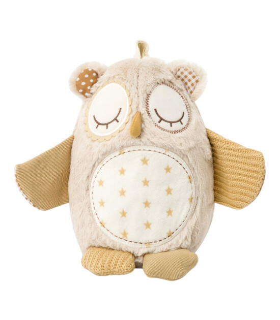 Cloud b Smart Sensör Melodili Pelüş Uyku Arkadaşı // Nighty Night Owl