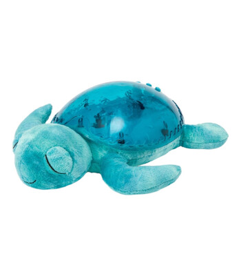 Cloud b Tranquil Şarj Edilebilir Melodili Projekt&ouml;r Uyku Arkadaşı // Whale - Blue