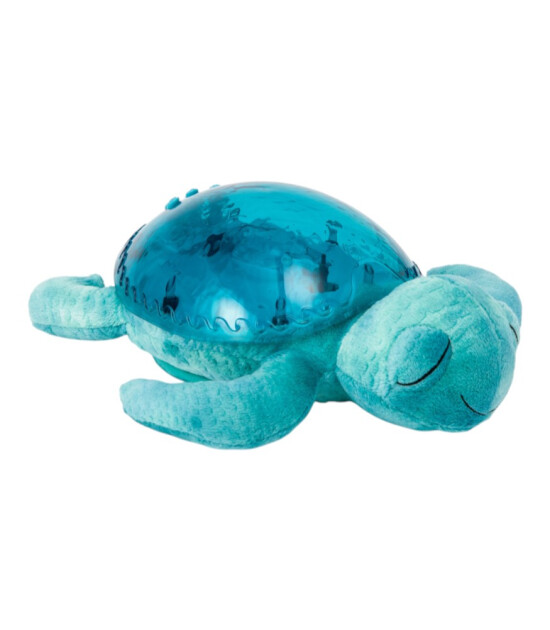 Cloud b Tranquil Şarj Edilebilir Melodili Projekt&ouml;r Uyku Arkadaşı // Whale - Blue