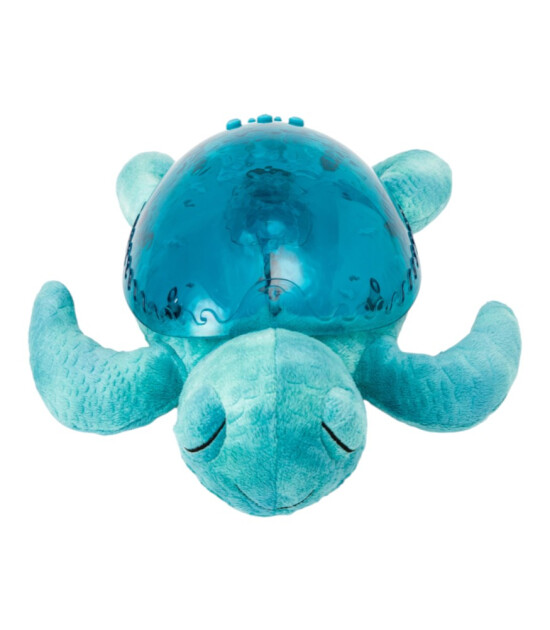 Cloud b Tranquil Şarj Edilebilir Melodili Projekt&ouml;r Uyku Arkadaşı // Whale - Blue