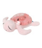 Cloud b Tranquil Şarj Edilebilir Melodili Projekt&ouml;r Uyku Arkadaşı // Turtle - Pink