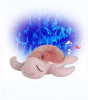 Cloud b Tranquil Şarj Edilebilir Melodili Projekt&ouml;r Uyku Arkadaşı // Turtle - Pink