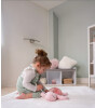 Cloud b Tranquil Şarj Edilebilir Melodili Projekt&ouml;r Uyku Arkadaşı // Turtle - Pink