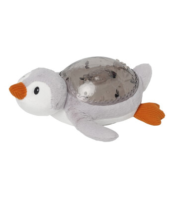 Cloud b Tranquil Şarj Edilebilir Melodili Projekt&ouml;r Uyku Arkadaşı // Penguin