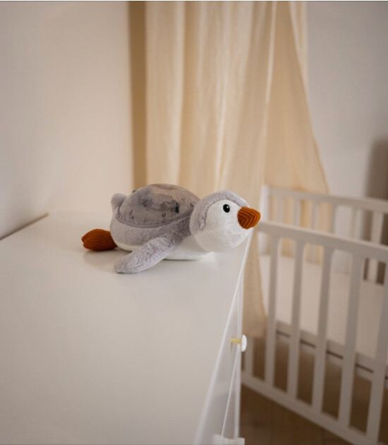 Cloud b Tranquil Şarj Edilebilir Melodili Projekt&ouml;r Uyku Arkadaşı // Penguin