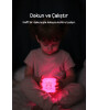 Cloud b Cube B Şarj Edilebilir Gece Lambası // Lily the Unicorn
