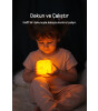 Cloud b Cube B Şarj Edilebilir Gece Lambası // Space