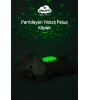 Cloud b Dream Buddies Projekt&ouml;rl&uuml; Pel&uuml;ş Gece Lambası // Patch Puppy