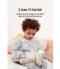 Cloud b Dream Buddies Projekt&ouml;rl&uuml; Pel&uuml;ş Gece Lambası // Patch Puppy