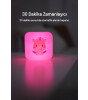 Cloud b Cube B Şarj Edilebilir Gece Lambası // Lily the Unicorn