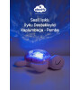 Cloud b Tranquil Şarj Edilebilir Melodili Projekt&ouml;r Uyku Arkadaşı // Turtle - Pink