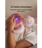 Cloud b Tranquil Şarj Edilebilir Melodili Projekt&ouml;r Uyku Arkadaşı // Turtle - Pink