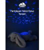 Cloud b Dream Buddies Projekt&ouml;rl&uuml; Pel&uuml;ş Gece Lambası // Benny Bunny