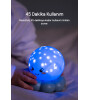 Cloud b Twinkles To Go Projekt&ouml;rl&uuml; Gece Lambası // Octo - Pastel Blue
