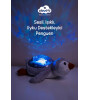 Cloud b Tranquil Şarj Edilebilir Melodili Projekt&ouml;r Uyku Arkadaşı // Penguin