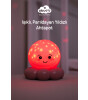 Cloud b Twinkles To Go Projekt&ouml;rl&uuml; Gece Lambası // Octo - Pastel Pink