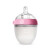 Comotomo Silikon Biberon (150 ml) // Pembe