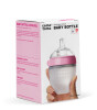 Comotomo Silikon Biberon (150 ml) // Pembe