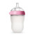 Comotomo Silikon Biberon (250 ml) // Pembe
