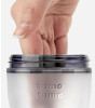 Comotomo Silikon Biberon (150 ml) // Pembe