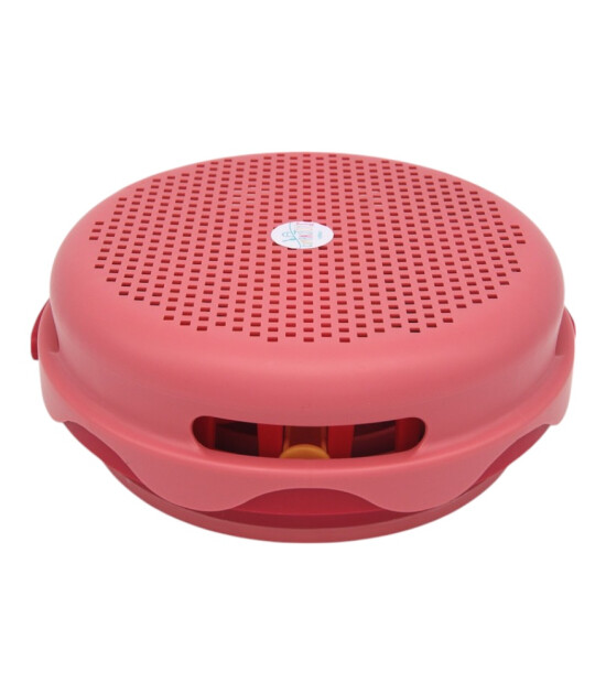 Compactoys 7in1 Plaj Kovası Seti // Kırmızı