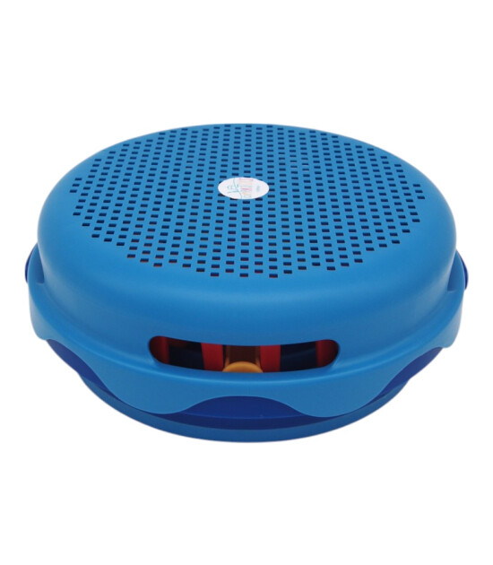 Compactoys 7in1 Plaj Kovası Seti // Mavi