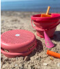 Compactoys 7in1 Plaj Kovası Seti // Bej