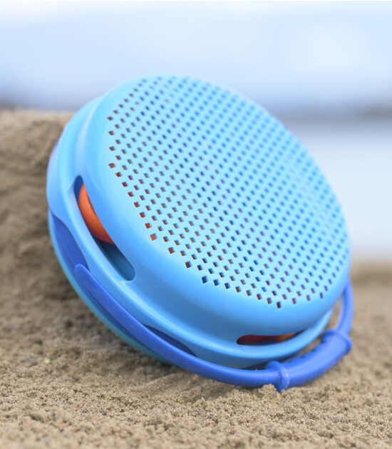 Compactoys 7in1 Plaj Kovası Seti // Bej