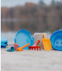 Compactoys 7in1 Plaj Kovası Seti // Bej