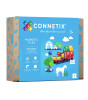 Connetix Rainbow Motion Manyetik Blok Set (24 Par&ccedil;a)