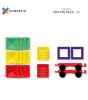 Connetix Rainbow Motion Manyetik Blok Set (24 Par&ccedil;a)