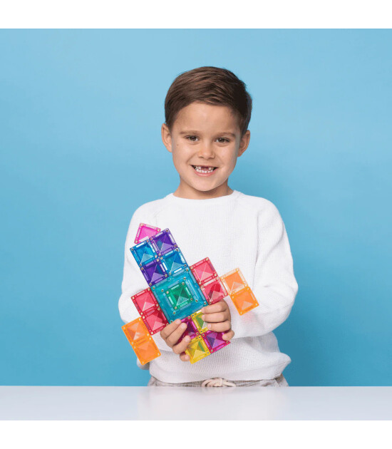 Connetix Bright Portal Manyetik Blok Set (48 Par&ccedil;a)